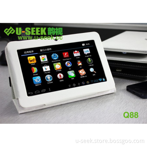 7 Inch Android 4.0 Allwinner A13 MID Tablet PC Q88